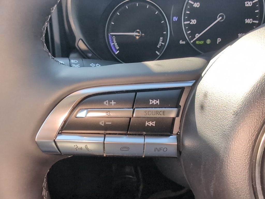 2026 Mazda Mazda CX-50 HEV Premium Plus AWD