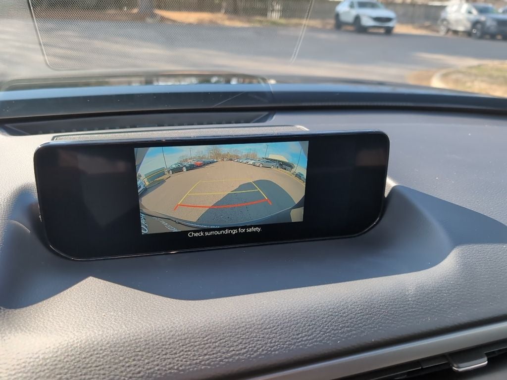 2026 Mazda Mazda CX-50 HEV Premium Plus AWD