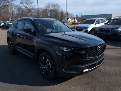 2026 Mazda Mazda CX-50 HEV Premium Plus AWD