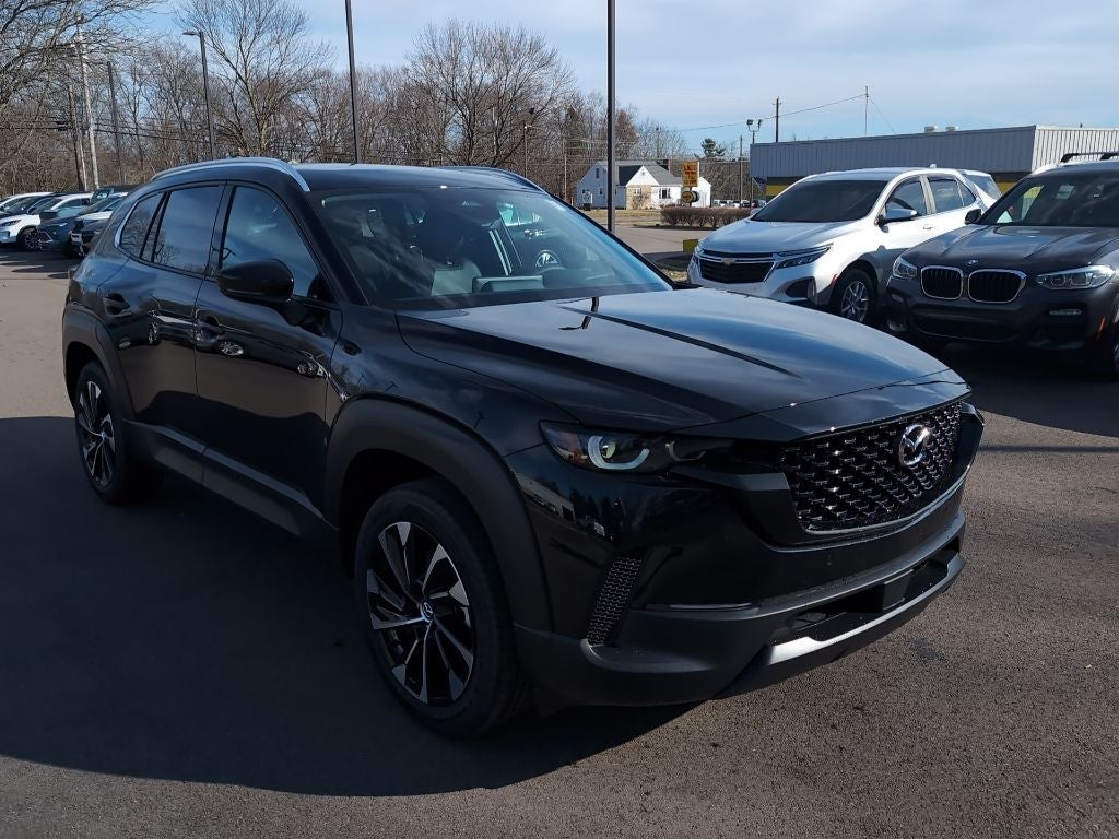2026 Mazda Mazda CX-50 HEV Premium Plus AWD