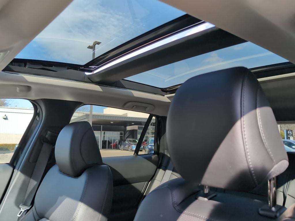 2026 Mazda Mazda CX-50 HEV Premium Plus AWD