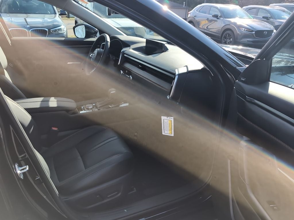 2026 Mazda Mazda CX-50 HEV Premium Plus AWD