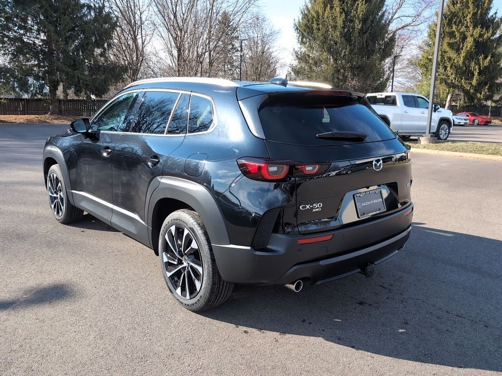2026 Mazda Mazda CX-50 HEV Premium Plus AWD