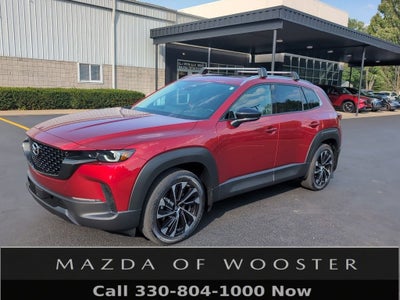 2026 Mazda Mazda CX-50 Hybrid Premium Plus