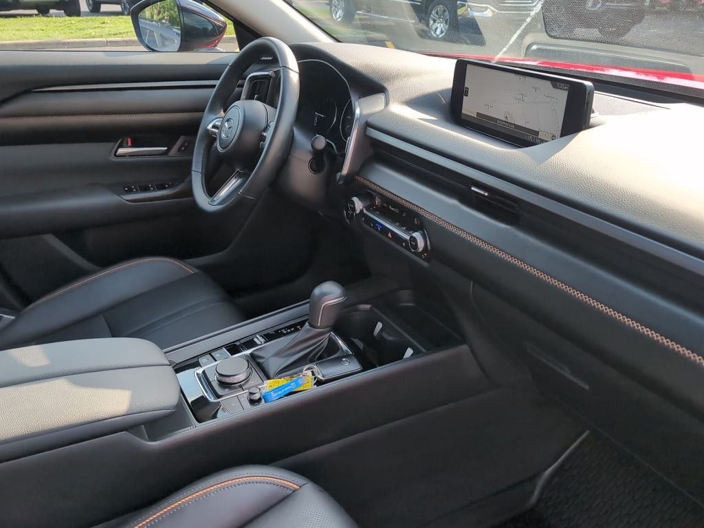 2026 Mazda Mazda CX-50 Hybrid Premium Plus
