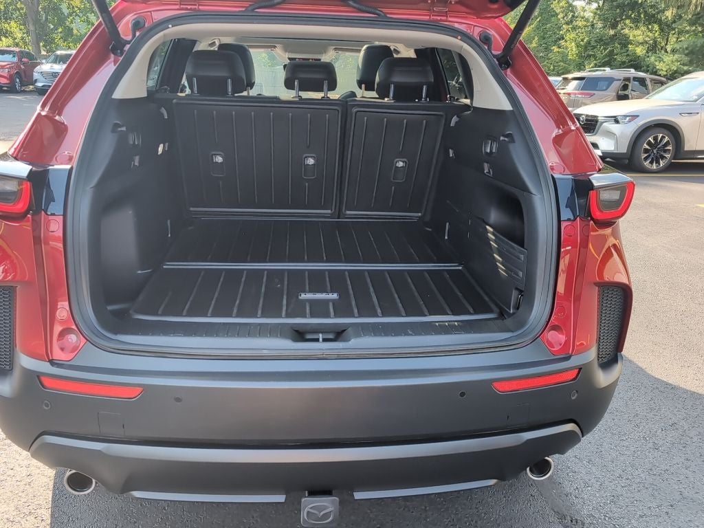 2026 Mazda Mazda CX-50 Hybrid Premium Plus