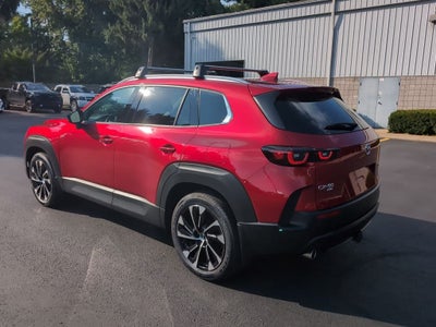 2026 Mazda Mazda CX-50 Hybrid Premium Plus