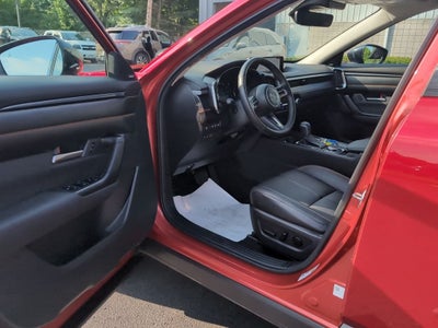 2026 Mazda Mazda CX-50 Hybrid Premium Plus