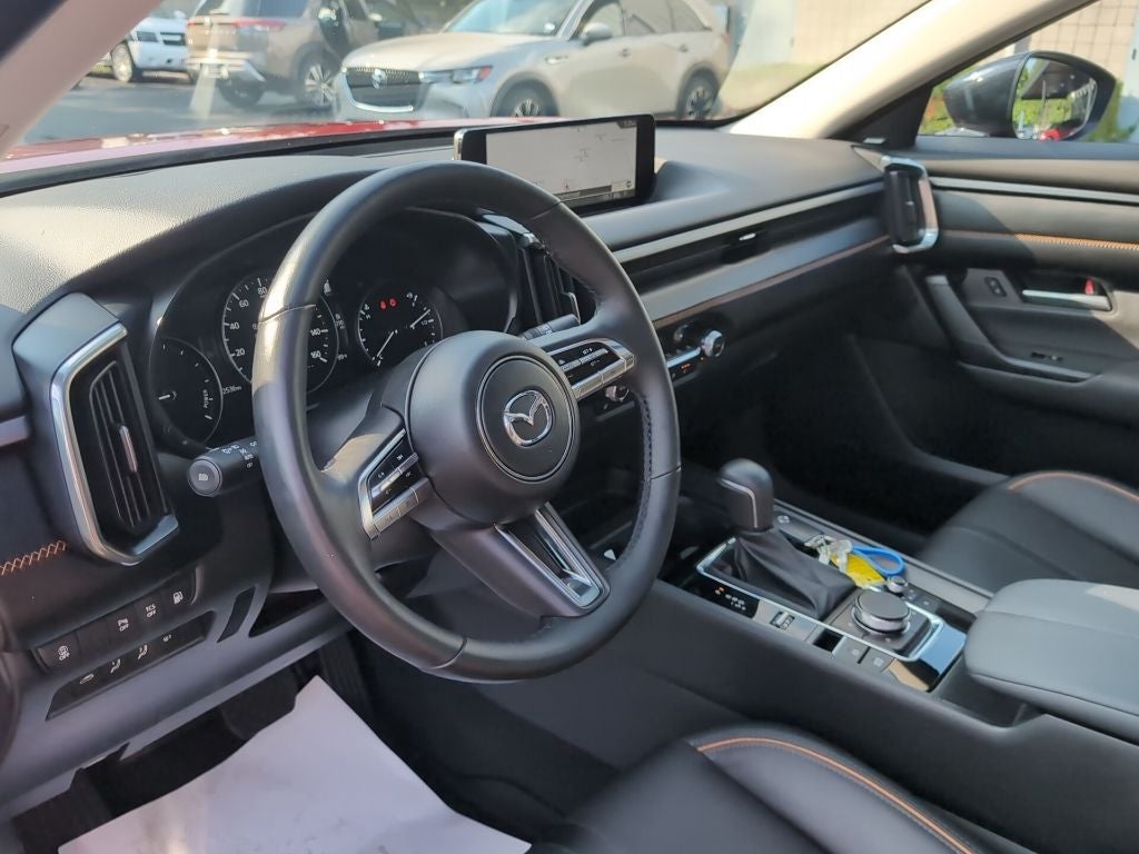 2026 Mazda Mazda CX-50 Hybrid Premium Plus