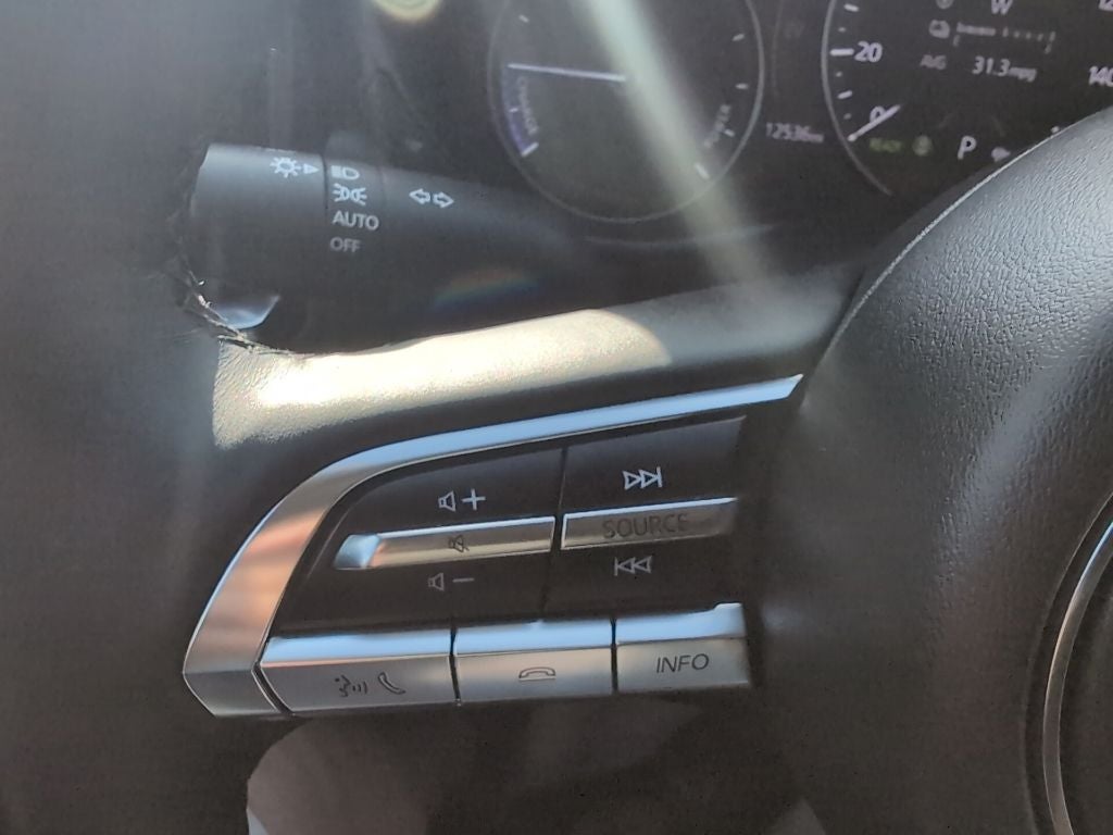 2026 Mazda Mazda CX-50 Hybrid Premium Plus