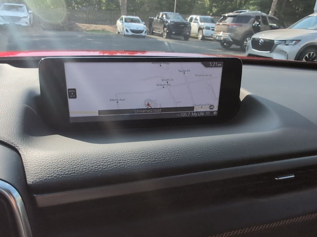 2026 Mazda Mazda CX-50 Hybrid Premium Plus