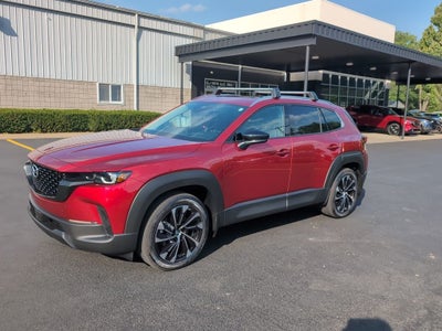 2026 Mazda Mazda CX-50 Hybrid Premium Plus