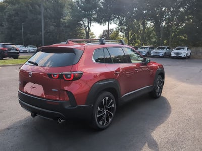 2026 Mazda Mazda CX-50 Hybrid Premium Plus