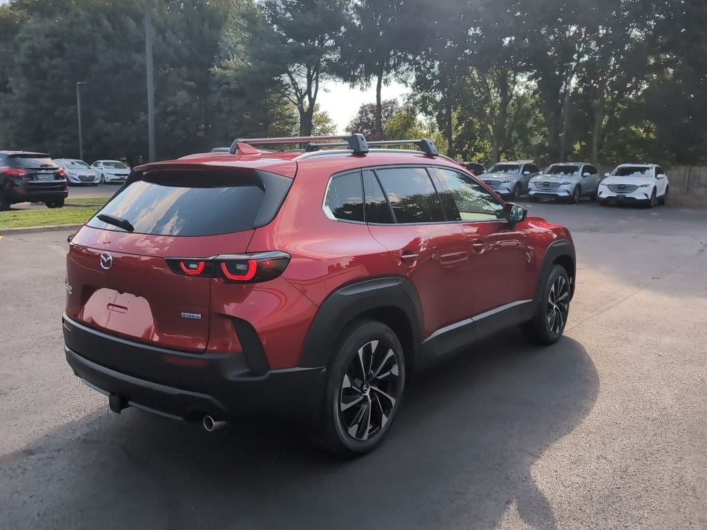 2026 Mazda Mazda CX-50 Hybrid Premium Plus