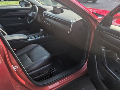 2026 Mazda Mazda CX-50 Hybrid Premium Plus