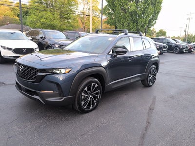 2026 Mazda Mazda CX-50 Hybrid Premium Plus AWD