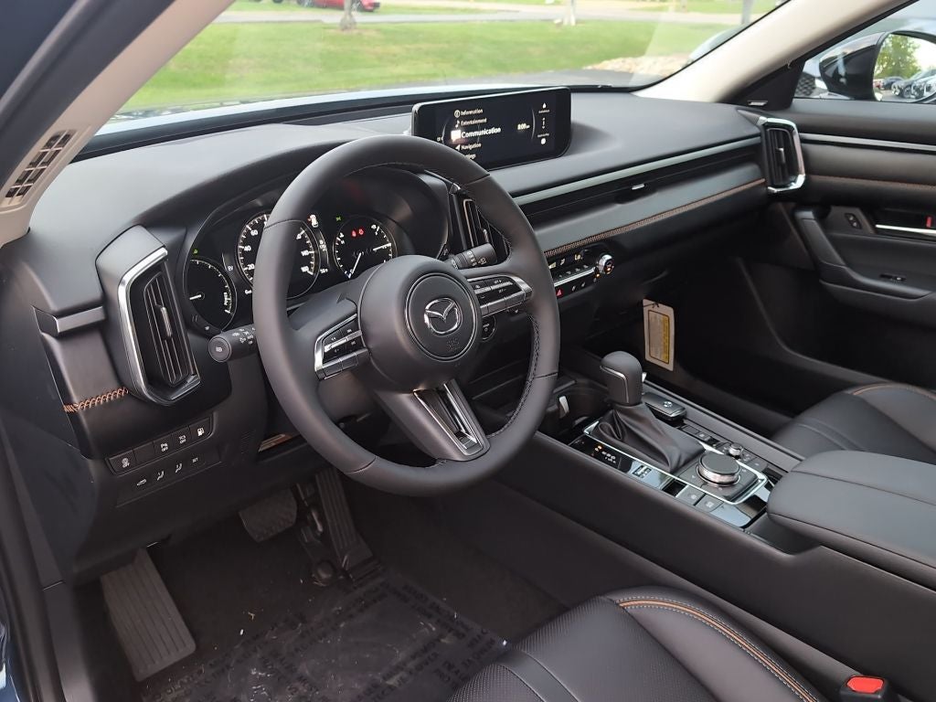 2026 Mazda Mazda CX-50 Hybrid Premium Plus AWD