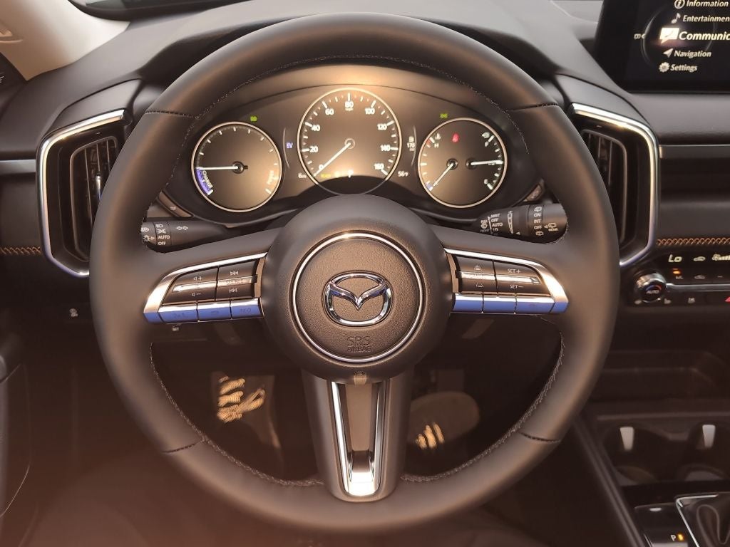2026 Mazda Mazda CX-50 Hybrid Premium Plus AWD