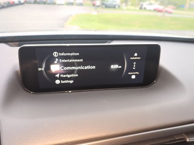 2026 Mazda Mazda CX-50 Hybrid Premium Plus AWD