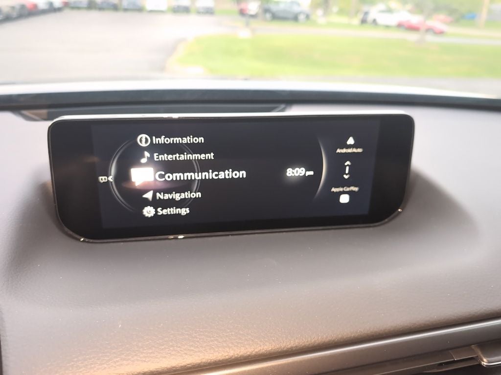 2026 Mazda Mazda CX-50 Hybrid Premium Plus AWD