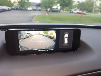 2026 Mazda Mazda CX-50 Hybrid Premium Plus AWD