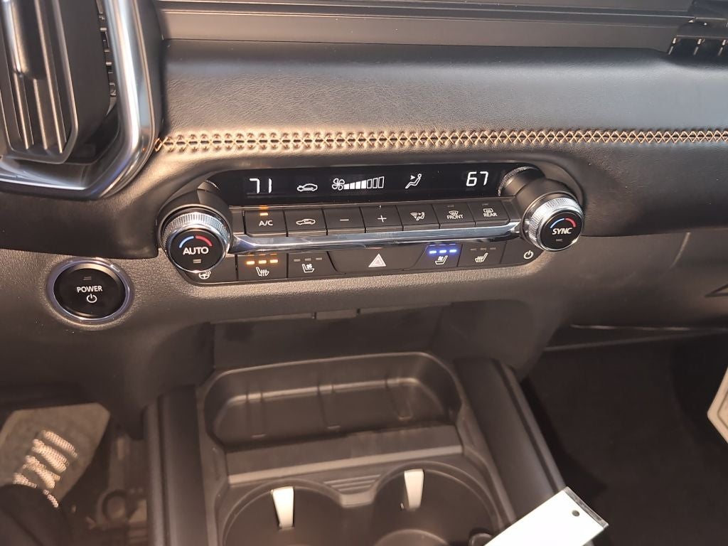 2026 Mazda Mazda CX-50 Hybrid Premium Plus AWD