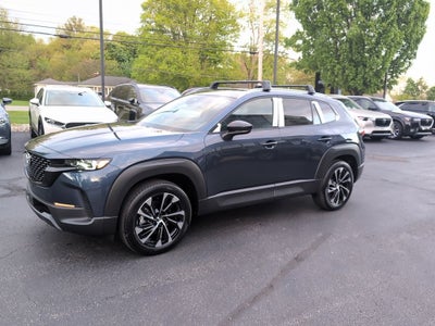 2026 Mazda Mazda CX-50 Hybrid Premium Plus AWD