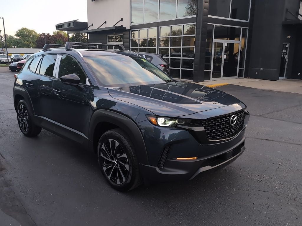 2026 Mazda Mazda CX-50 Hybrid Premium Plus AWD