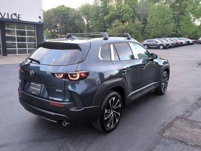 2026 Mazda Mazda CX-50 Hybrid Premium Plus AWD