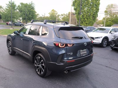 2026 Mazda Mazda CX-50 Hybrid Premium Plus AWD