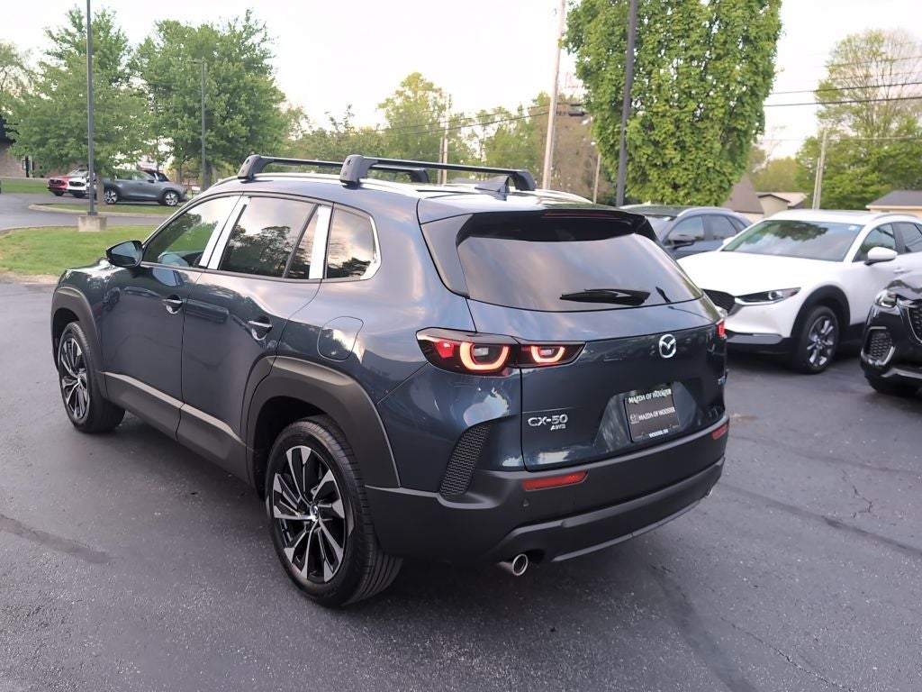 2026 Mazda Mazda CX-50 Hybrid Premium Plus AWD