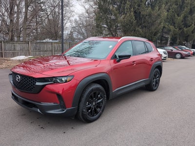 2026 Mazda Mazda CX-50 2.5 S Select AWD