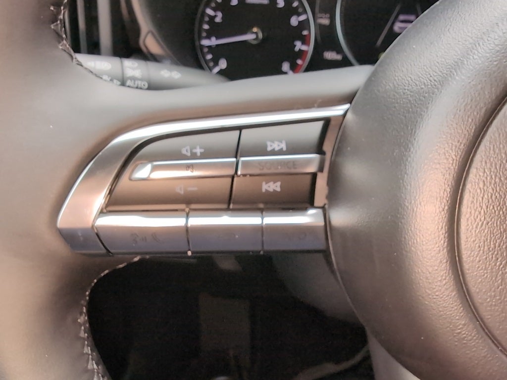 2026 Mazda Mazda CX-50 2.5 S Select AWD