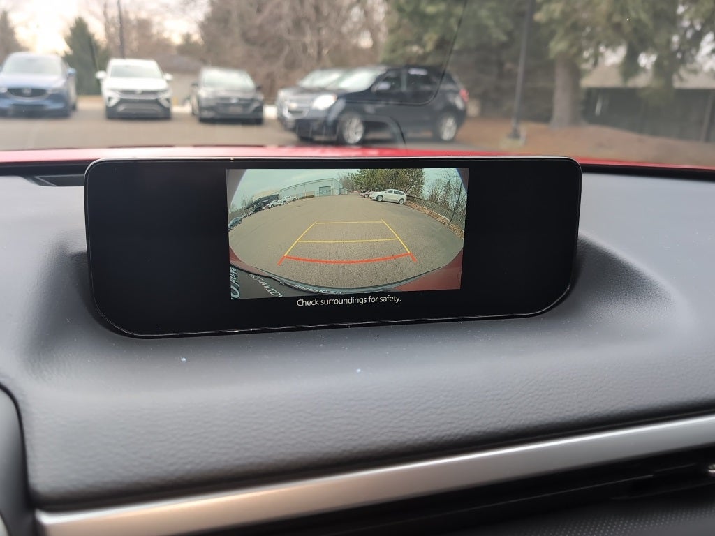 2026 Mazda Mazda CX-50 2.5 S Select AWD