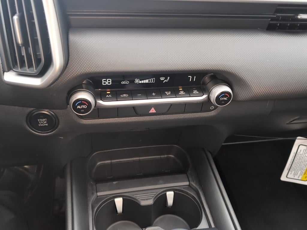 2026 Mazda Mazda CX-50 2.5 S Select AWD