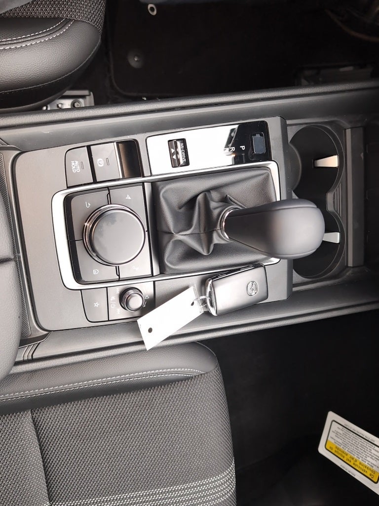 2026 Mazda Mazda CX-50 2.5 S Select AWD