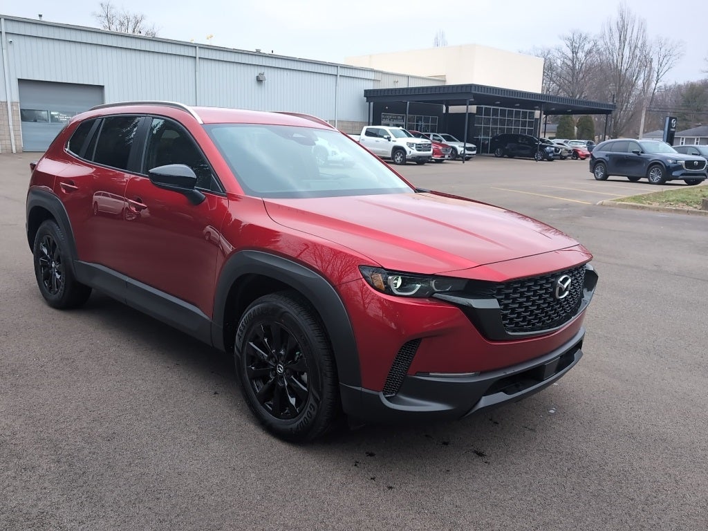 2026 Mazda Mazda CX-50 2.5 S Select AWD