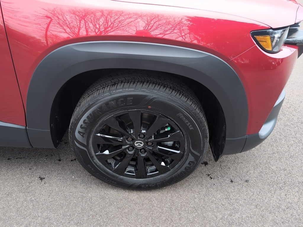 2026 Mazda Mazda CX-50 2.5 S Select AWD