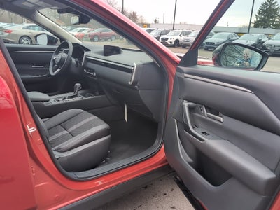 2026 Mazda Mazda CX-50 2.5 S Select AWD