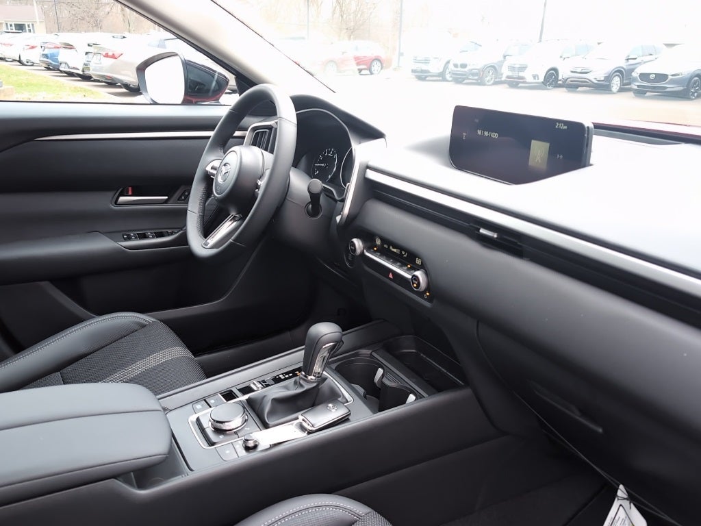 2026 Mazda Mazda CX-50 2.5 S Select AWD