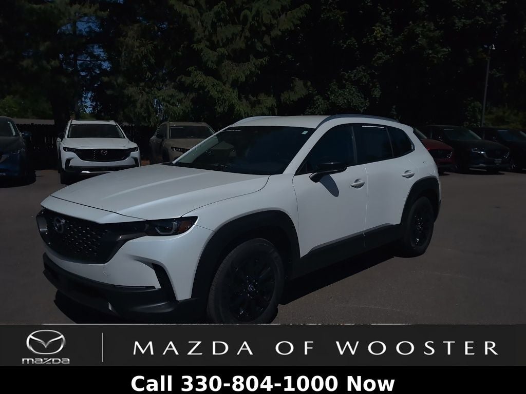 2024 Mazda Mazda CX-50 2.5 S Select Package