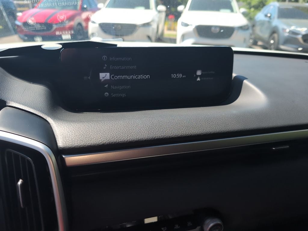 2024 Mazda Mazda CX-50 2.5 S Select Package