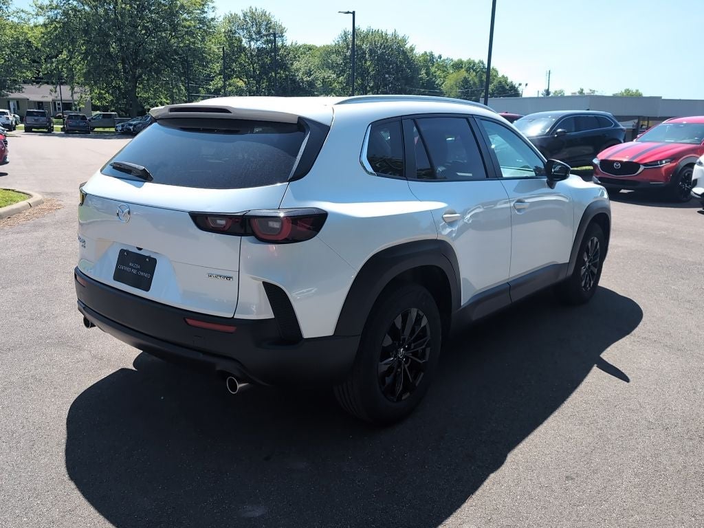 2024 Mazda Mazda CX-50 2.5 S Select Package