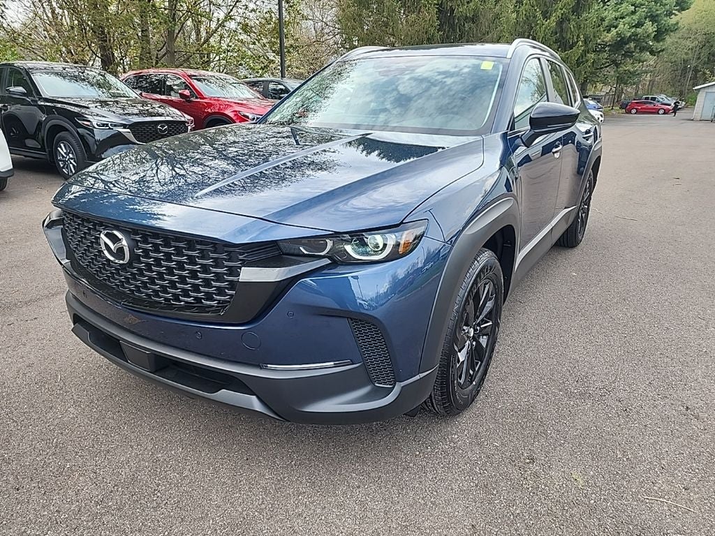2026 Mazda Mazda CX-50 2.5 S Preferred AWD