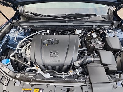 2026 Mazda Mazda CX-50 2.5 S Preferred AWD
