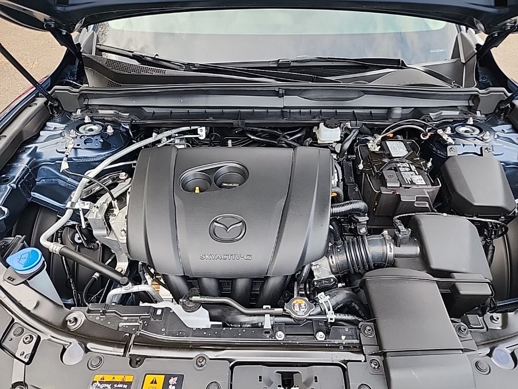 2026 Mazda Mazda CX-50 2.5 S Preferred AWD