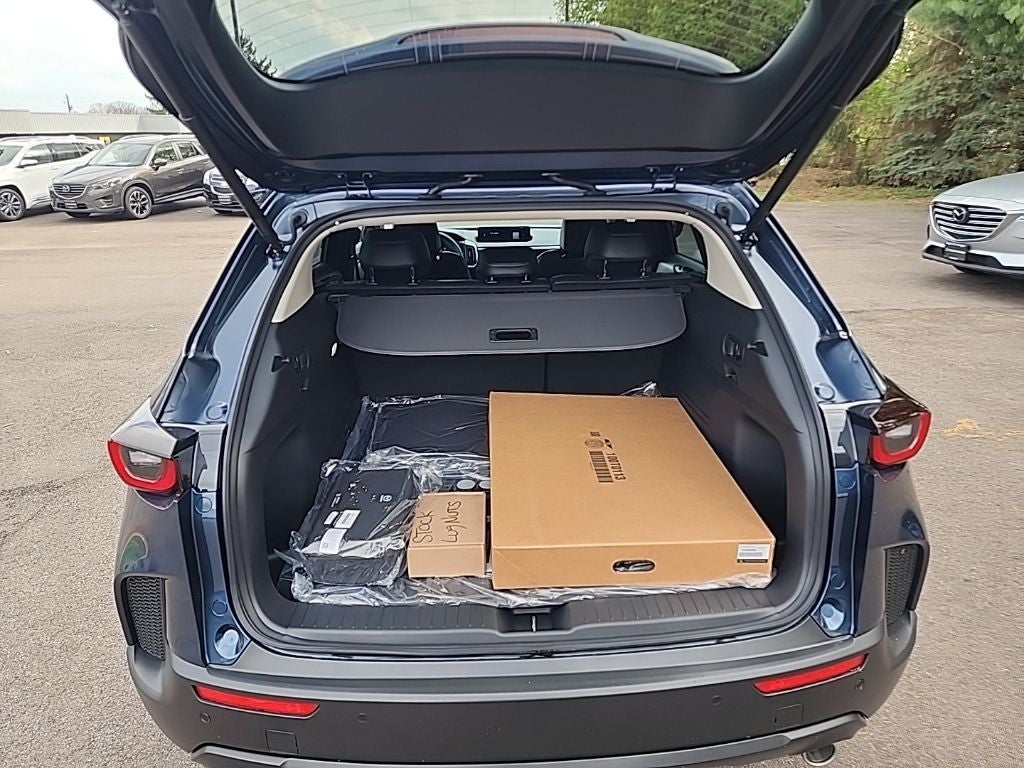 2026 Mazda Mazda CX-50 2.5 S Preferred AWD