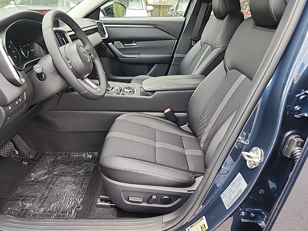 2026 Mazda Mazda CX-50 2.5 S Preferred AWD