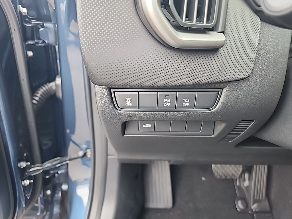 2026 Mazda Mazda CX-50 2.5 S Preferred AWD