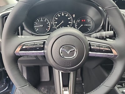 2026 Mazda Mazda CX-50 2.5 S Preferred AWD